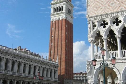 St Mark's Square, Venice, Italy