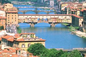 Ponte Vecchio, Florence Italy