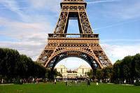 Eiffel Tower, Paris, France
