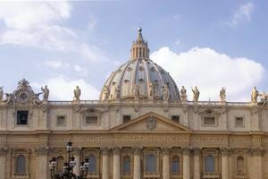 St Peter's Vatican City, Rome, Italy