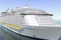 Oasis of the Seas - sailing eastern and western Caribbean