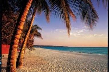 Beachfront Couples Swept Away, Jamaica