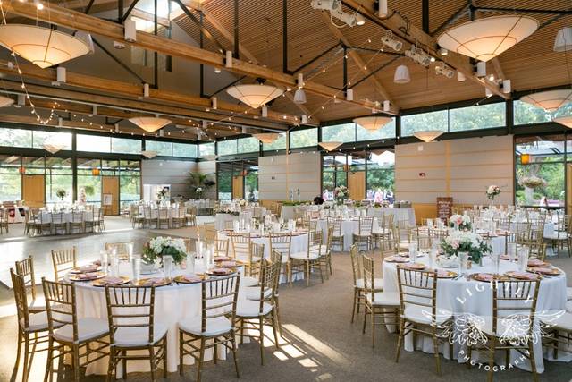 Dallas Arboretum - Venue - Dallas, TX - WeddingWire