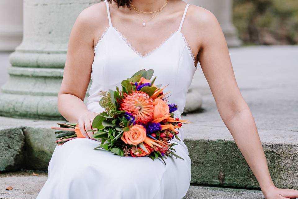 BRIDE
