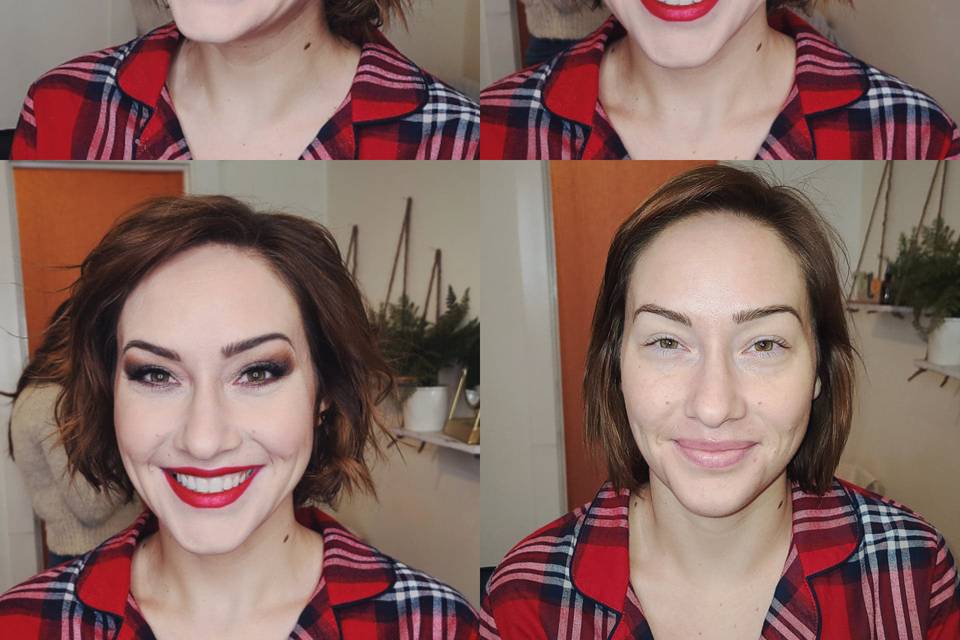 Cant go wrong with a Red Lip!