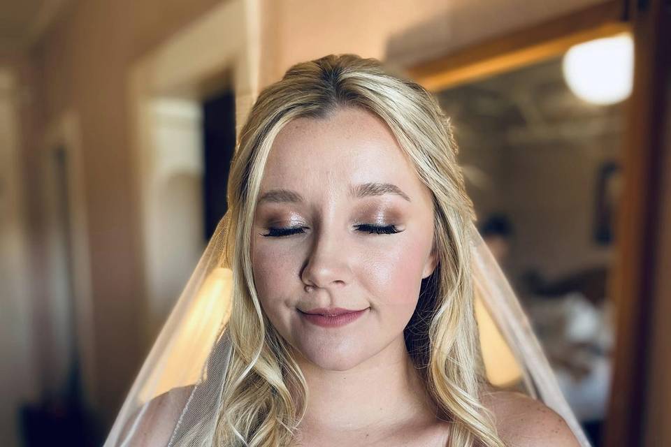 Perfect Bridal Glam