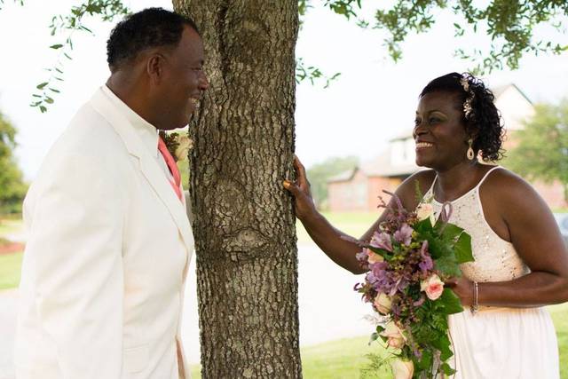 Couple in love