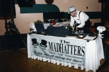 The Madhatters Music And Entertainment