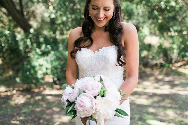 The bride