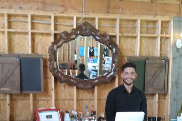Bar service