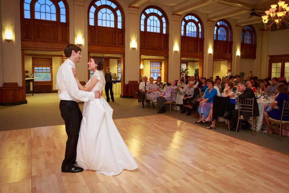 First Dance