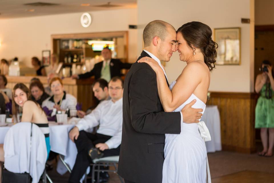 First Dance