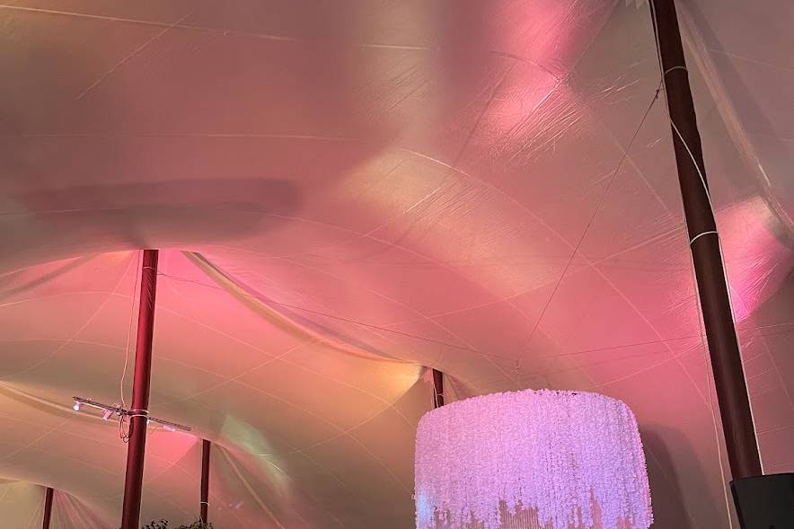 Wedding lighting