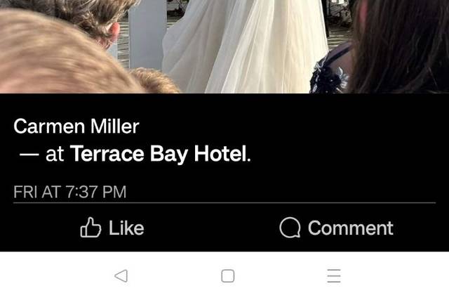 Wedding ceremony