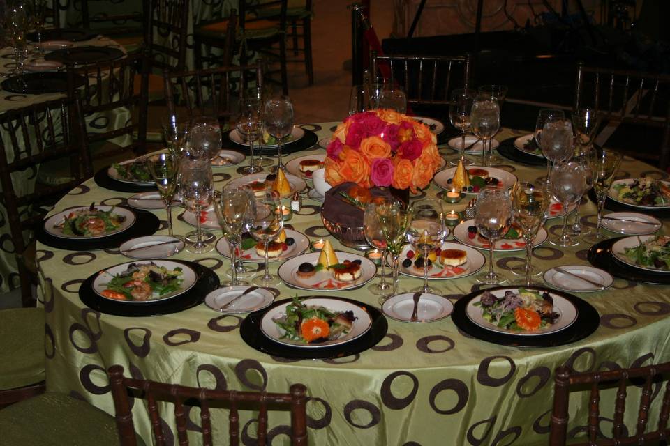 Avalon Caterers