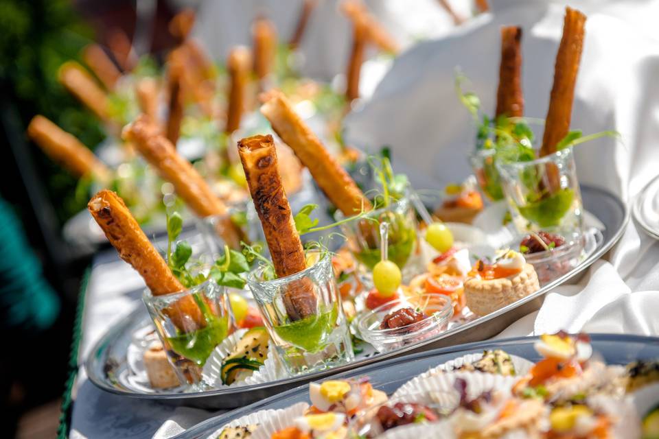 Avalon Caterers