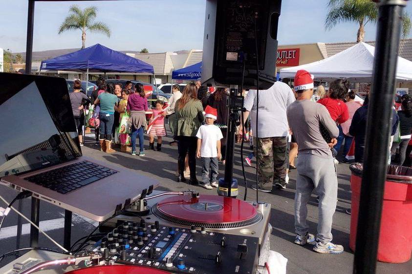 DJ FastLaneNate