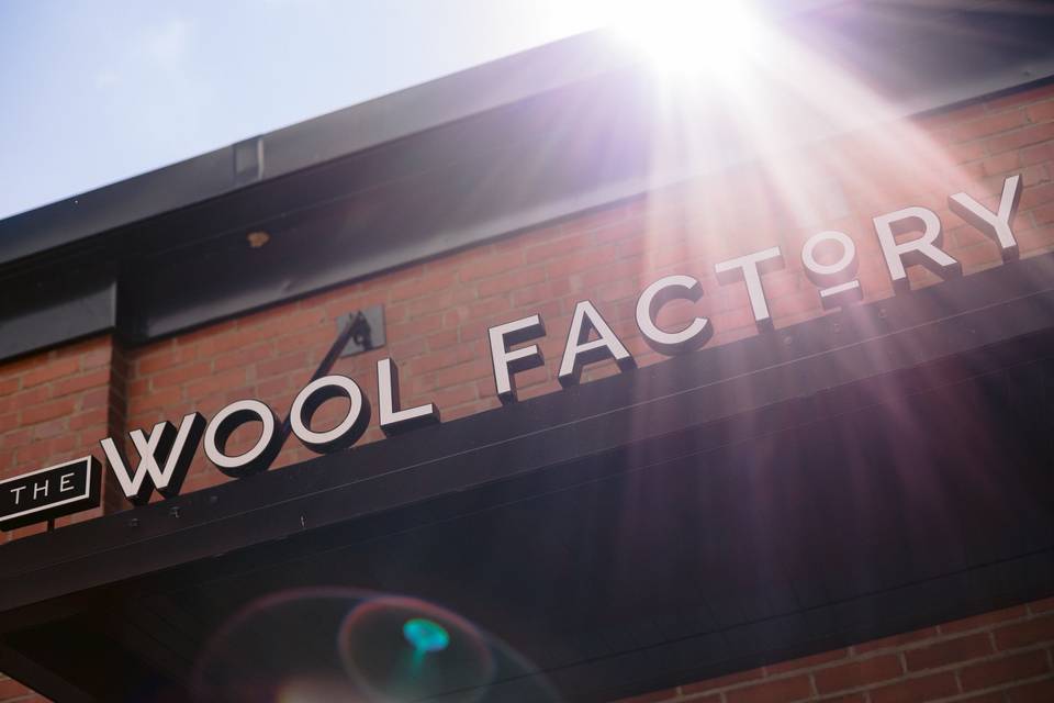 The Wool Factory