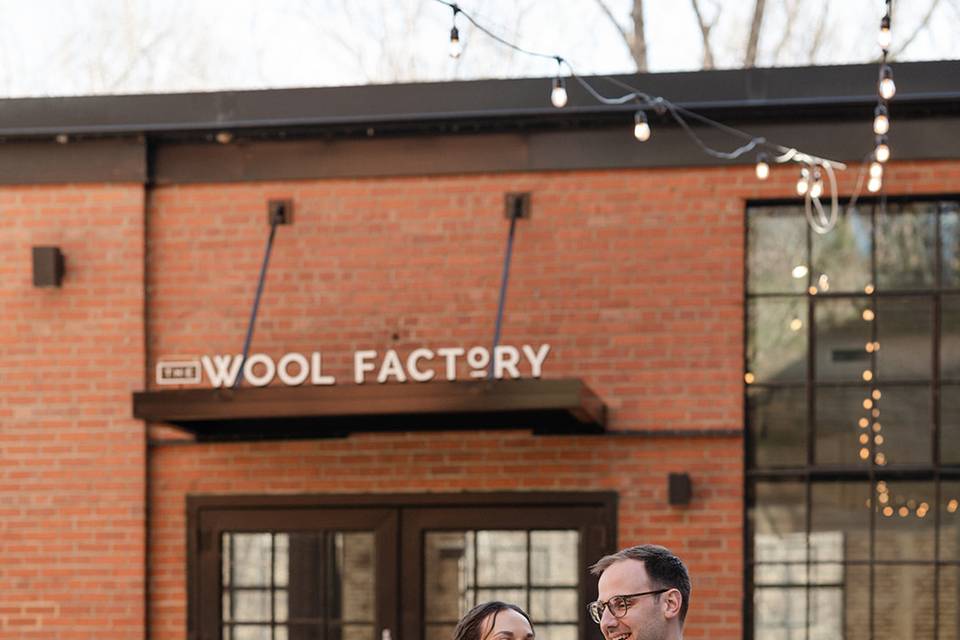 The Wool Factory