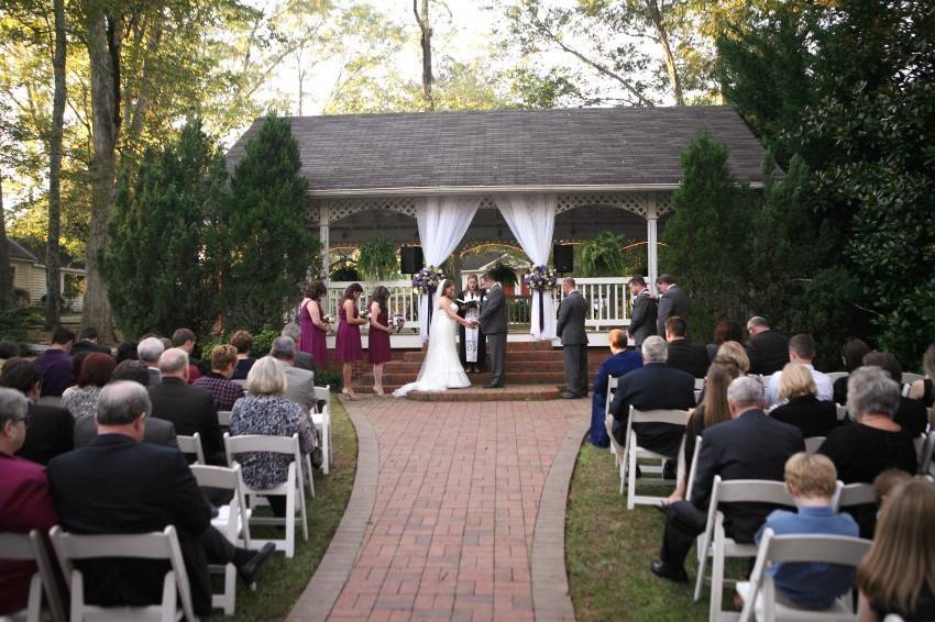 Outdoor Wedding