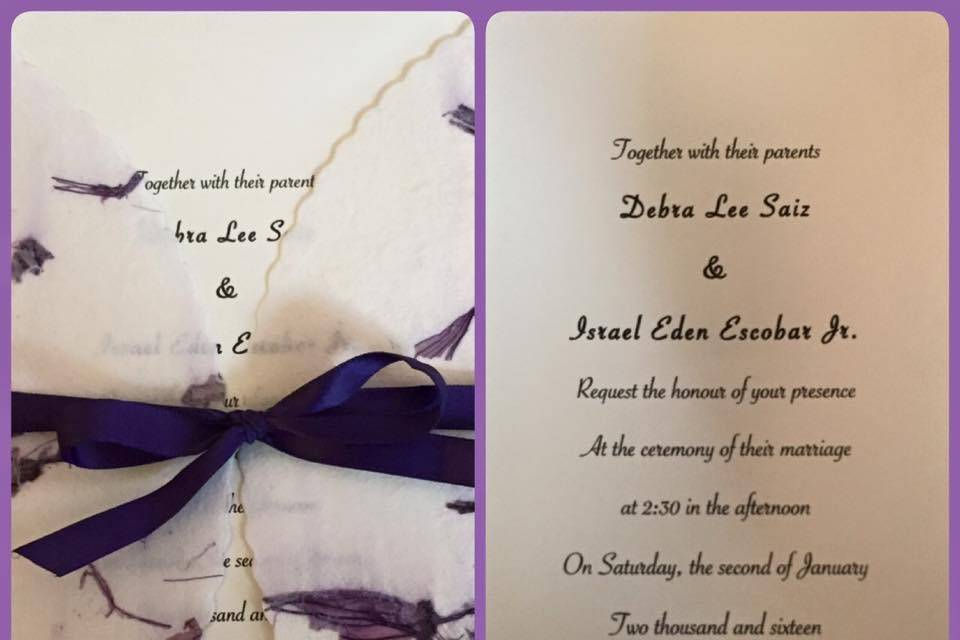 Til' The End Weddings & Events