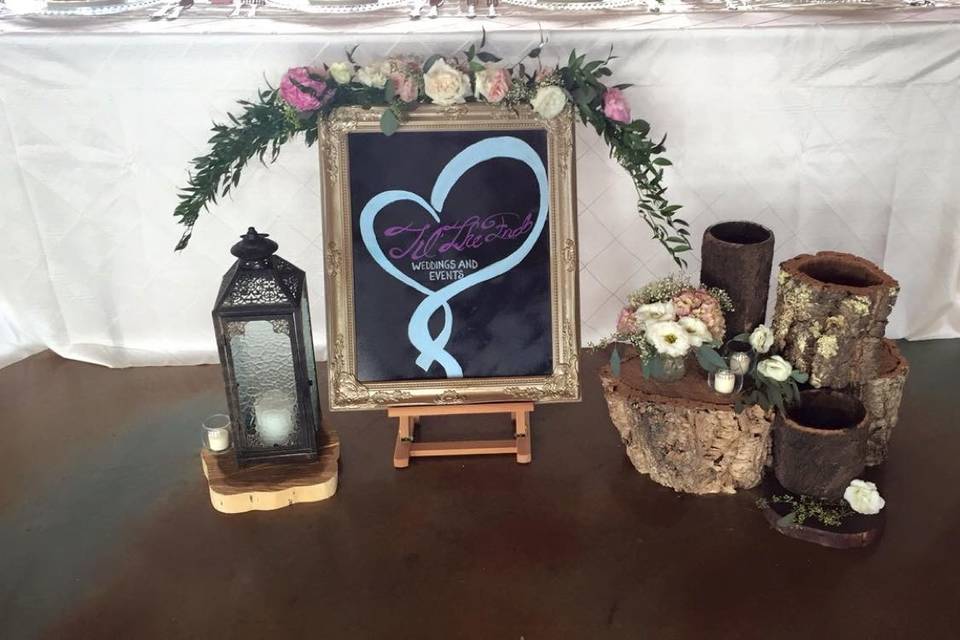 Til' The End Weddings & Events