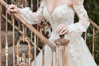 Concord hot sale wedding dresses