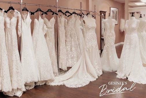 Gesinee's Bridal
