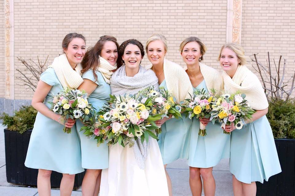 Bridal party