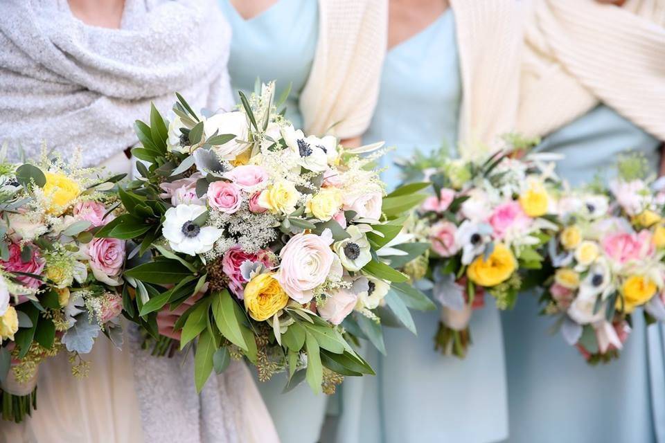 Flower bouquet