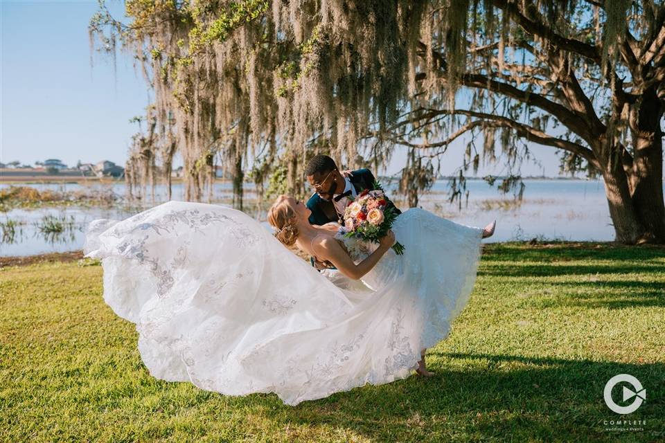 Complete Weddings + Events Orlando
