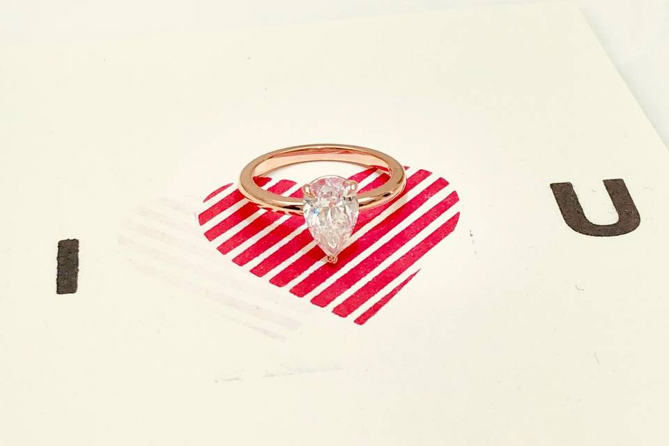 Emerald Cut Diamond