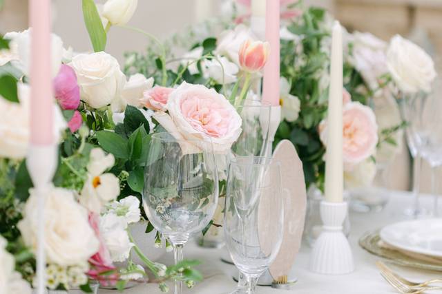 Table flowers
