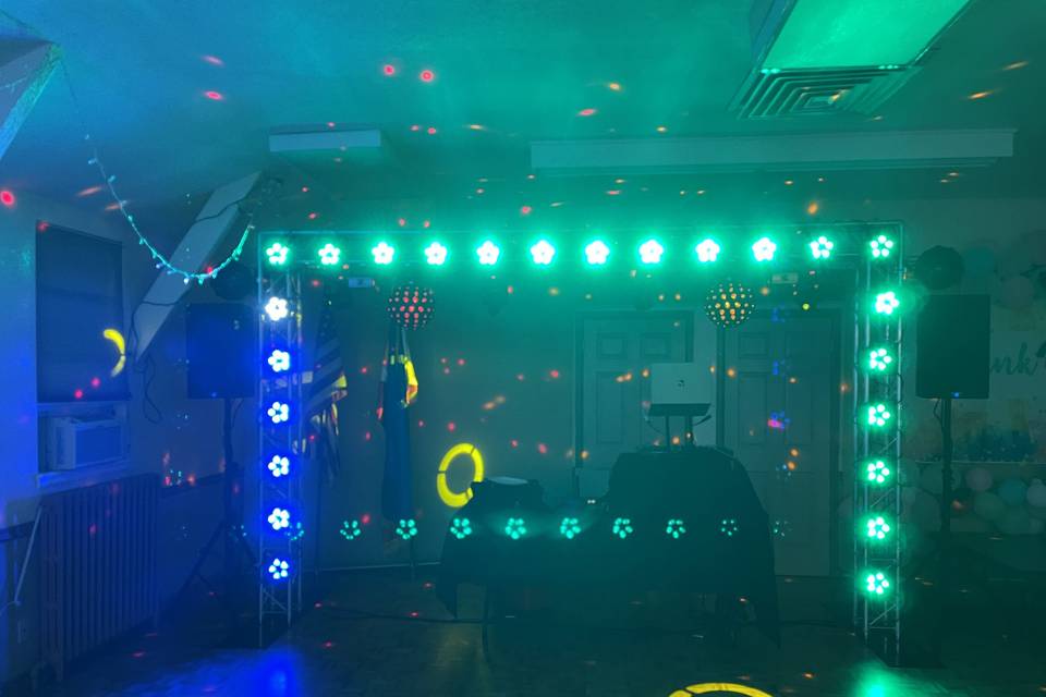 Enhancing the ambiance