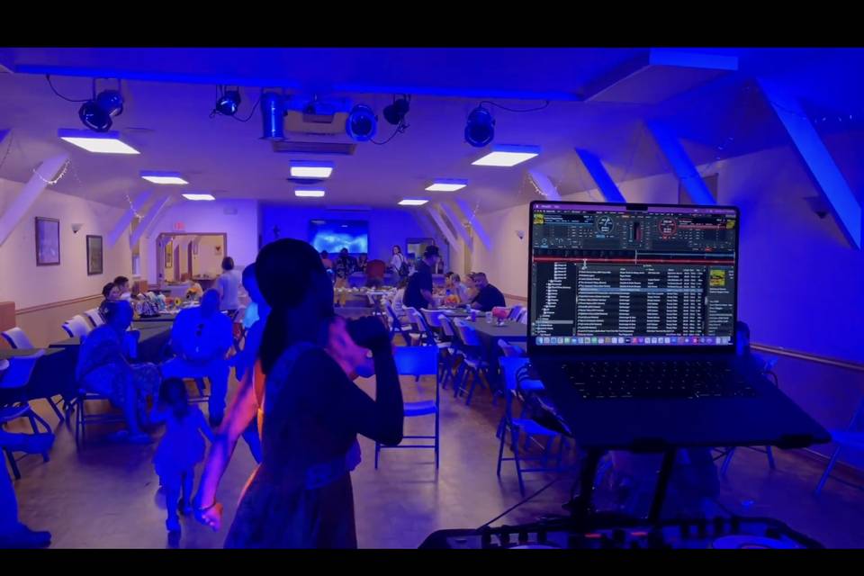 Professional lighting appeal