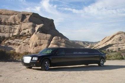 A Touch of Class Limousine