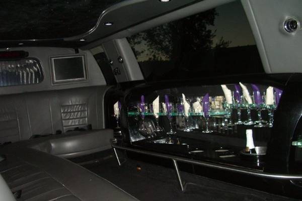 A Touch of Class Limousine
