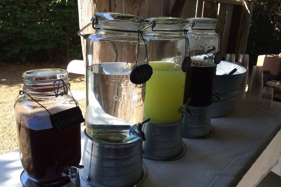 Bare Bones BBQ Catering Company