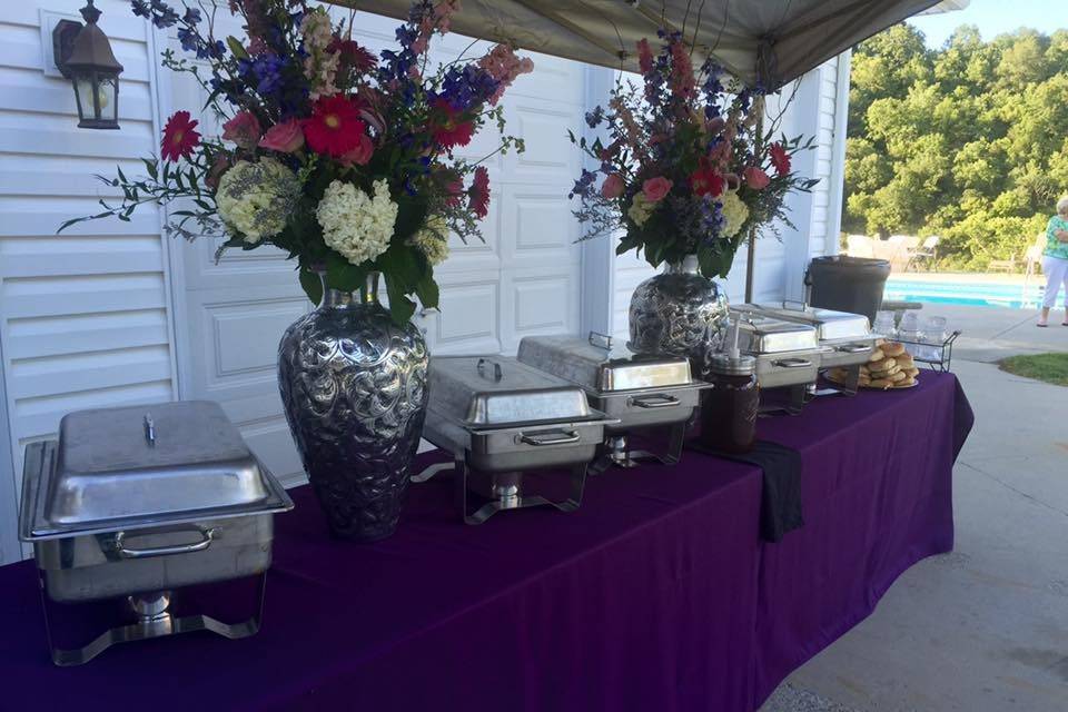 buffet