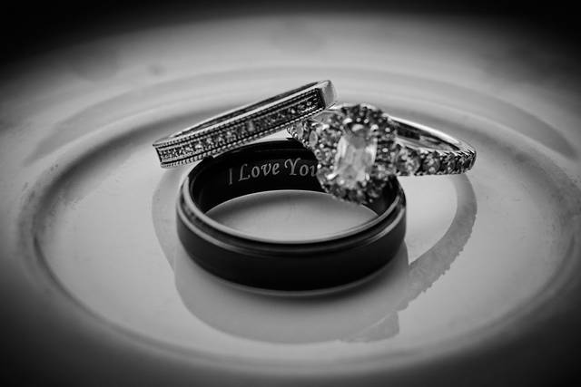 Wedding rings