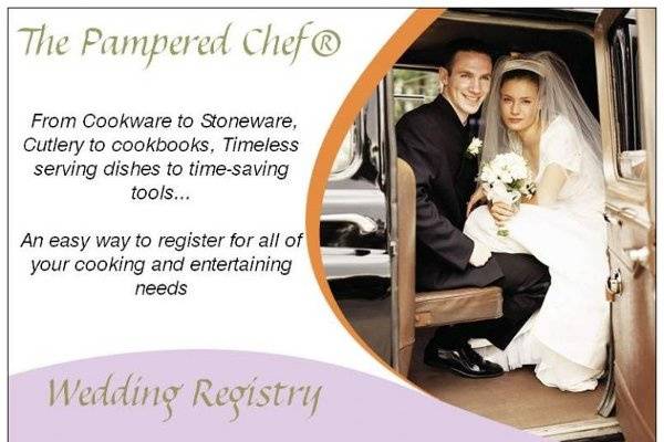 The Pampered Chef