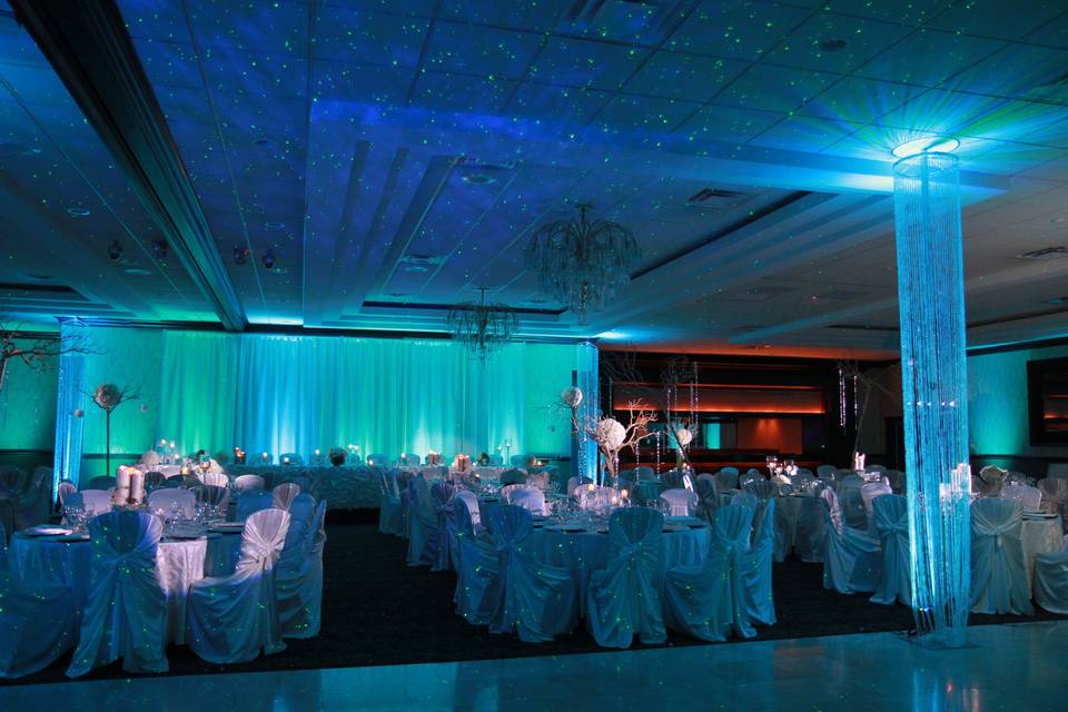 Club Venetian Banquet & Conference Center