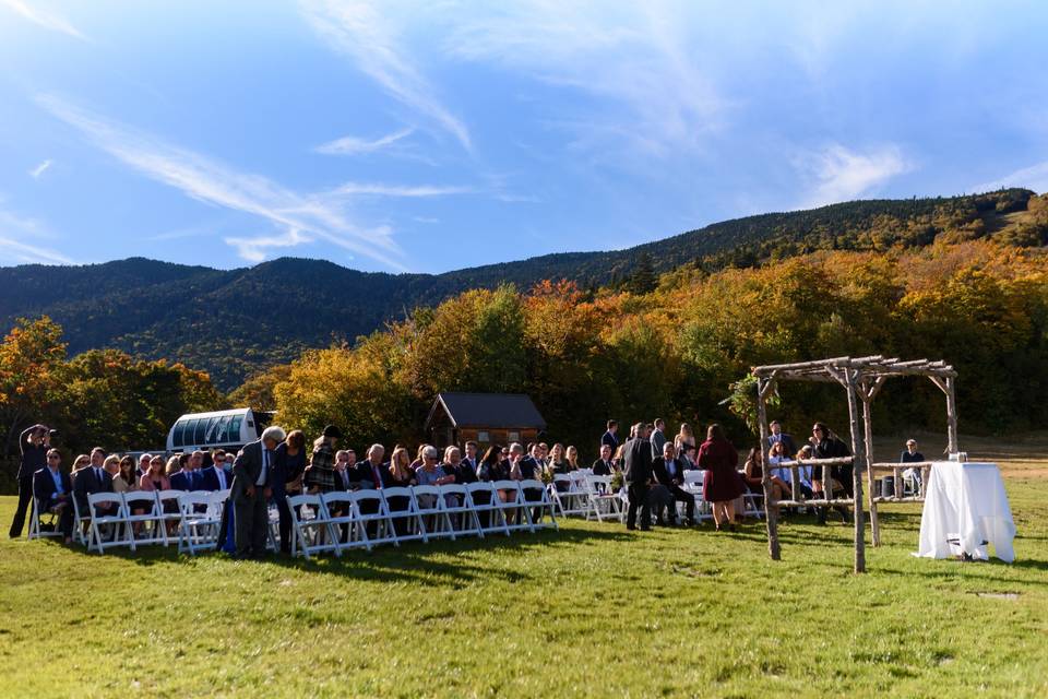 Sugarbush Resort
