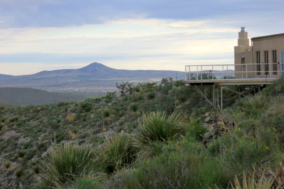 Mile High Hacienda Land and Cattle Co.