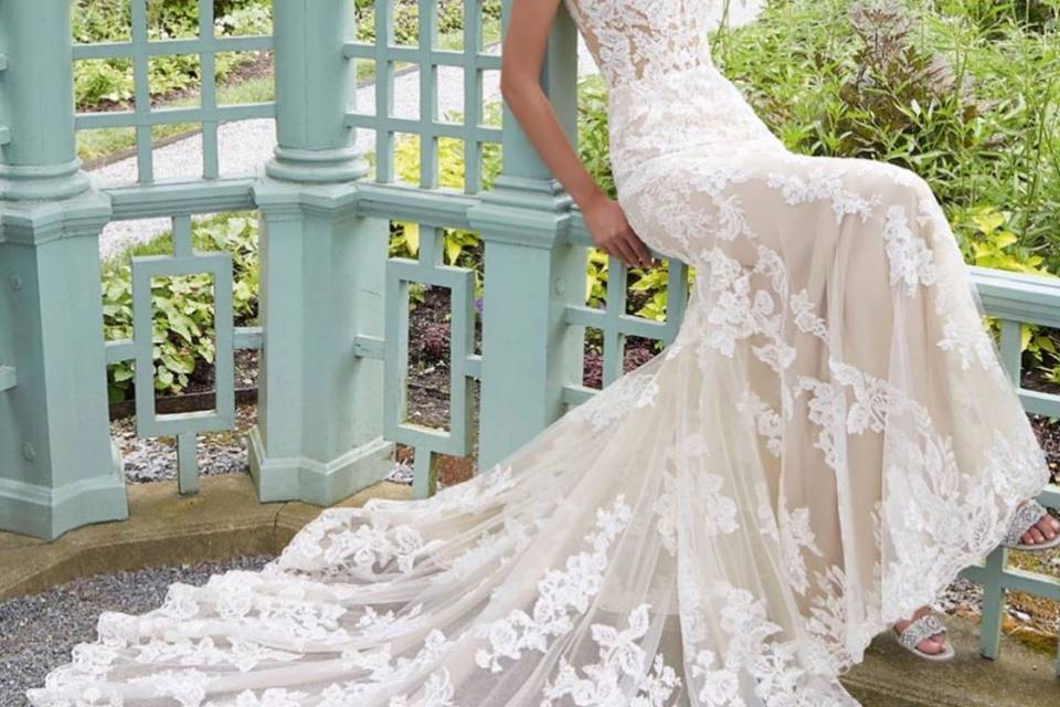 Mori Lee: Parker