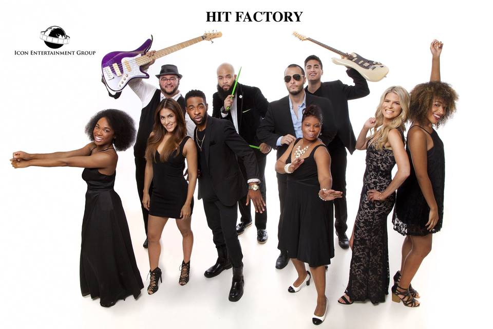 Hit Factory Entertainment