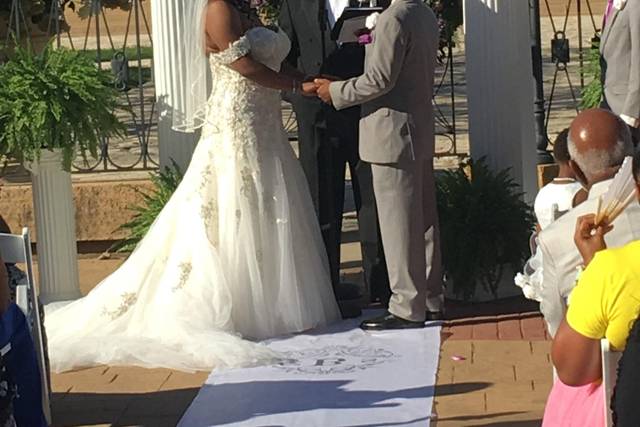 Old State Capitol Plaza