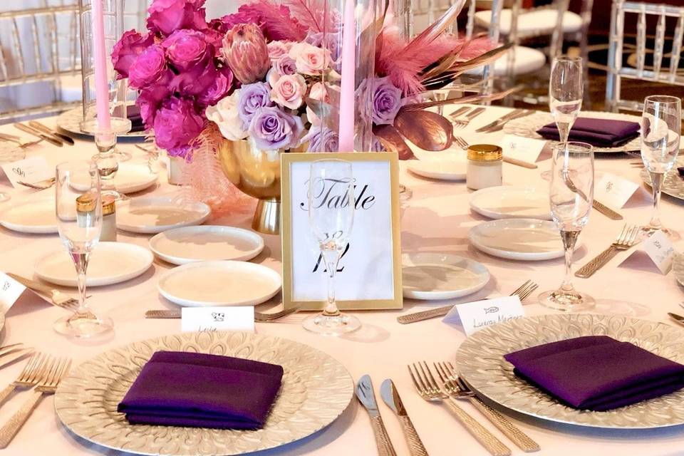 Table setting