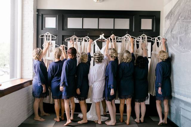 Weddings at JWR