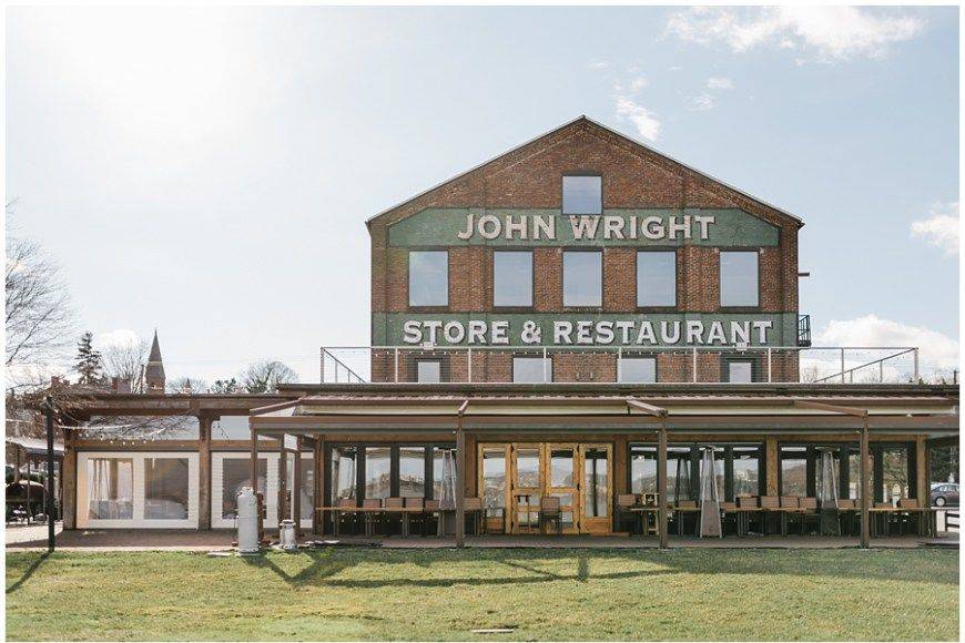 John Wright Restaurant